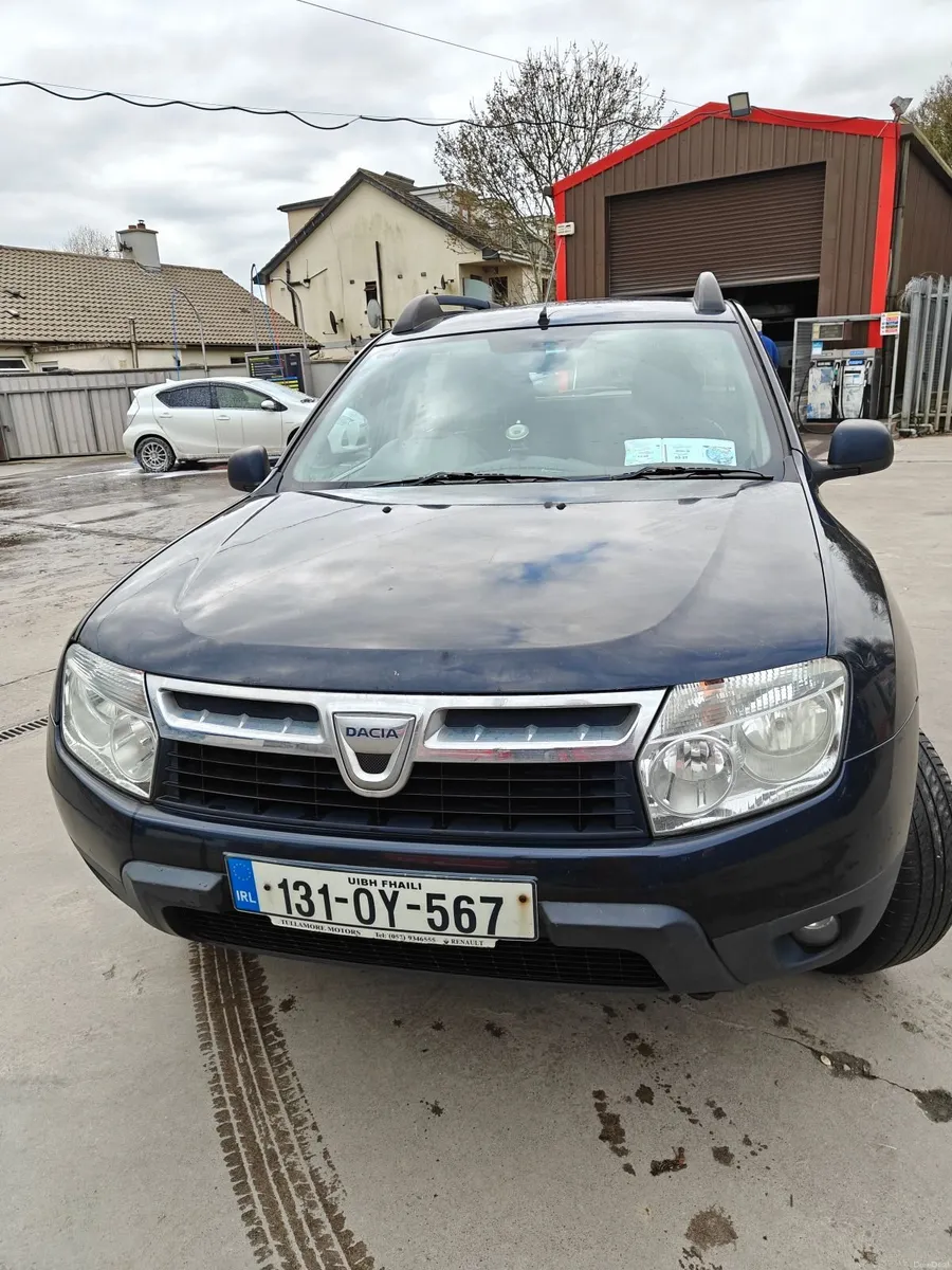 Dacia Duster 2013 - Image 3