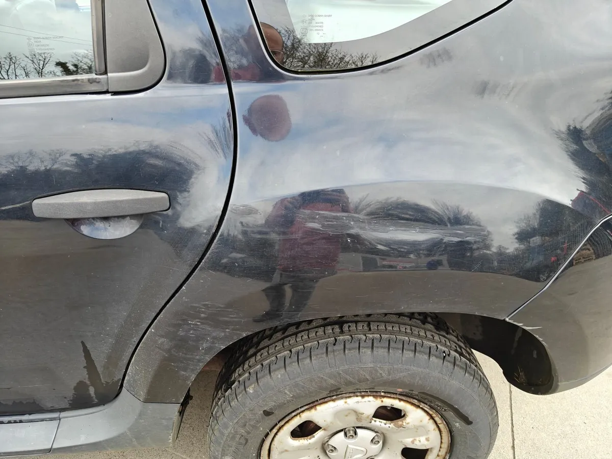 Dacia Duster 2013 - Image 4