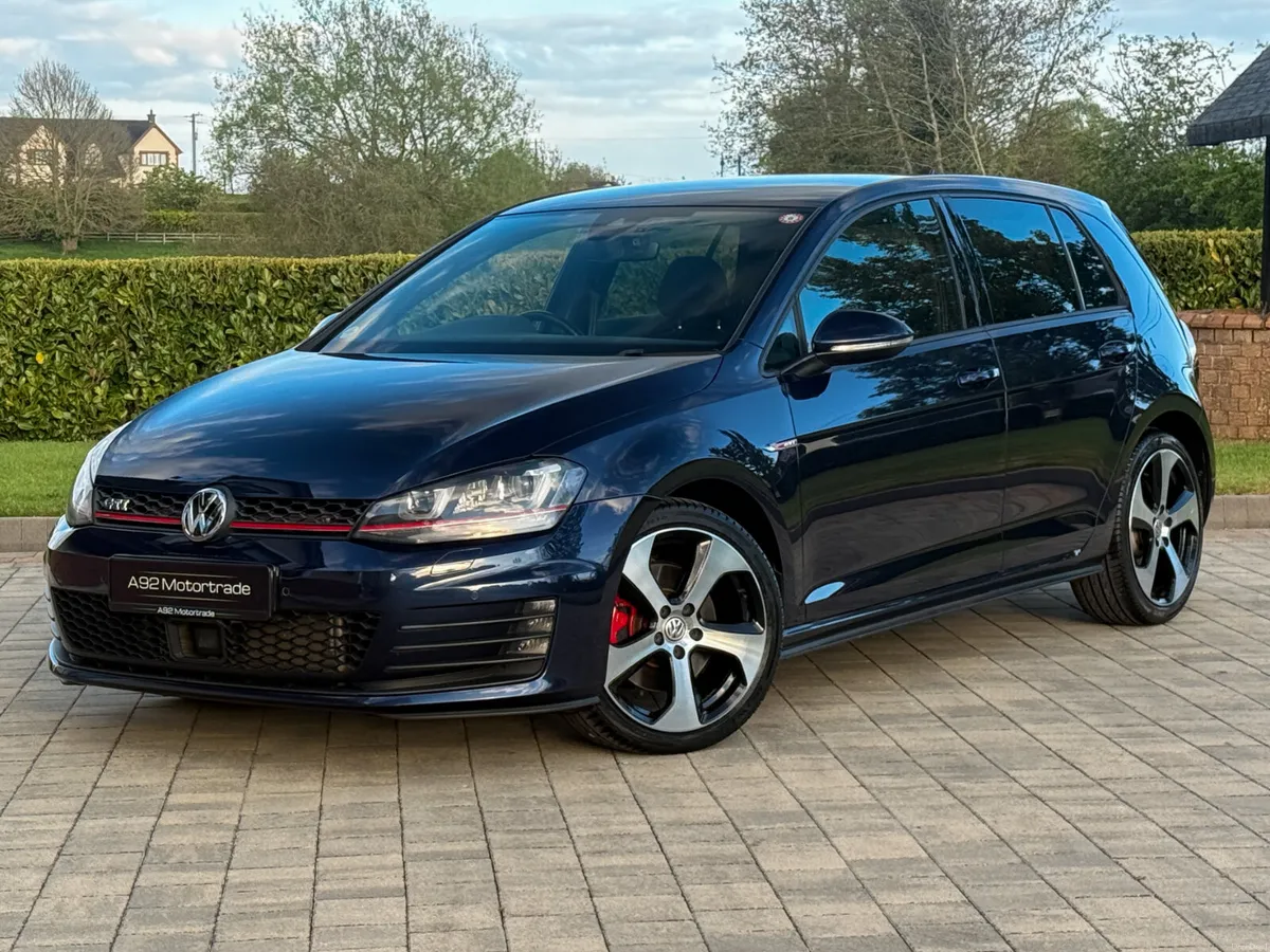 2016 Volkswagen Golf GTI - Image 1