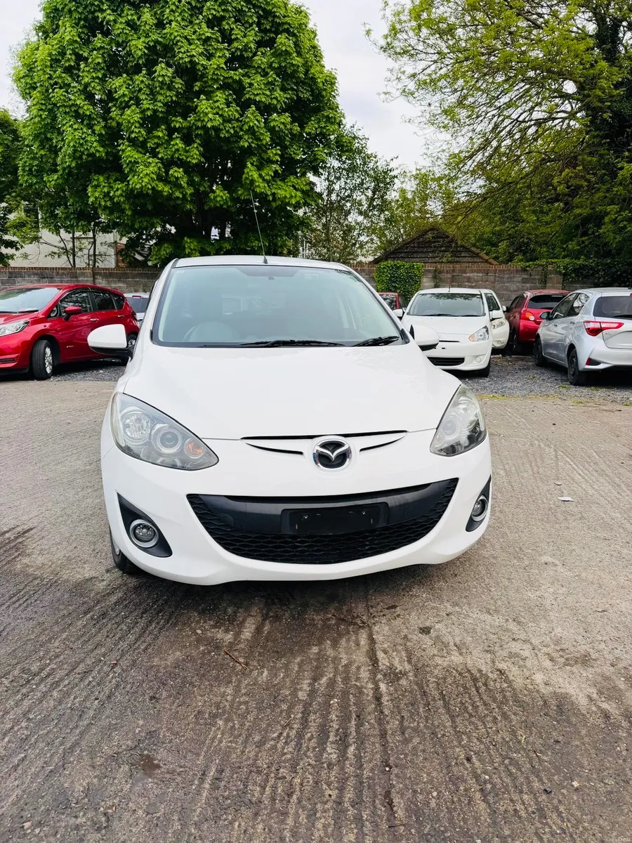 Mazda Demio 1.3L - Auto 2013 - Image 1
