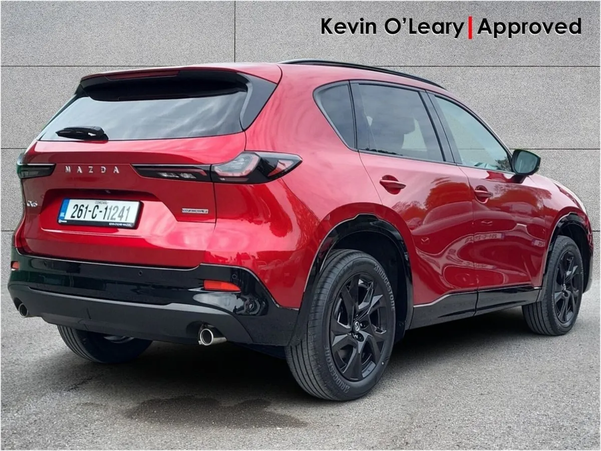 Mazda CX-5 2.5L 141ps 6AT Homura Pan - Image 3
