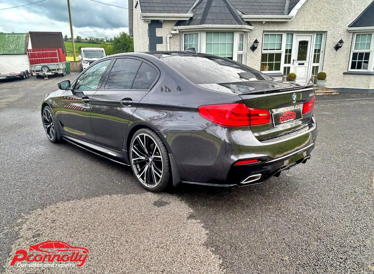 2019 BMW 520D M Sport Auto - Image 3