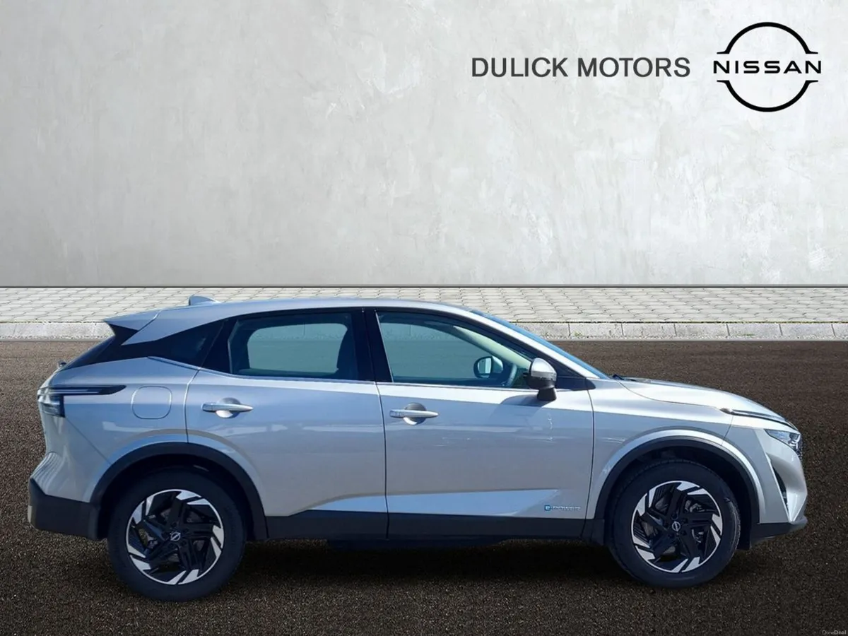 Nissan Qashqai ePOWER QASHQAI SV - Image 3