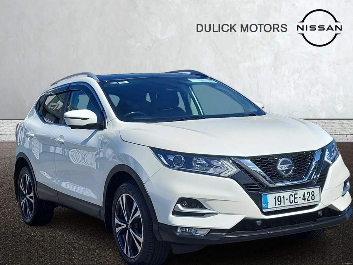 Nissan Qashqai 1.5 DSL SV PREMIUM - Image 1
