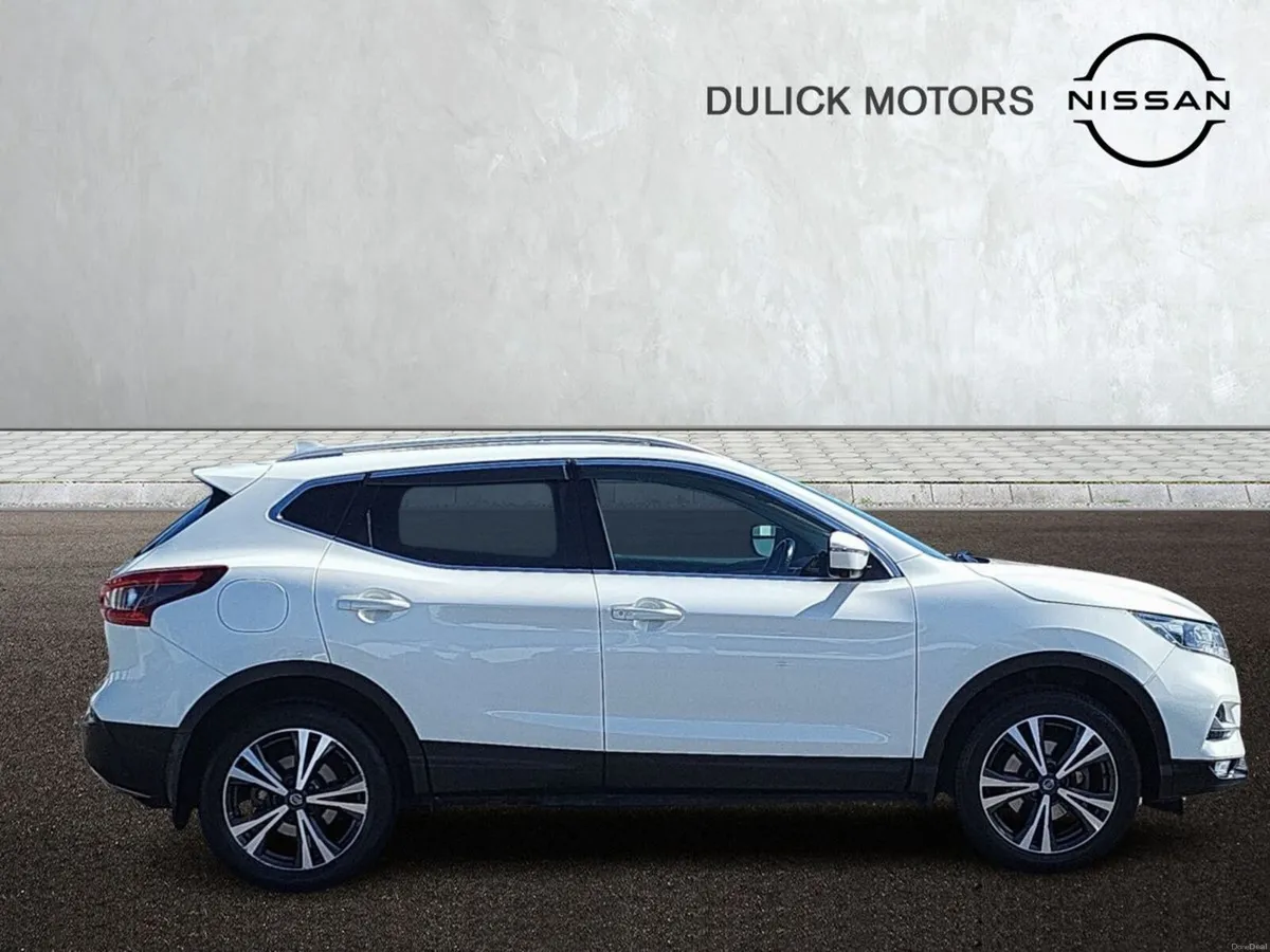 Nissan Qashqai 1.5 DSL SV PREMIUM - Image 3