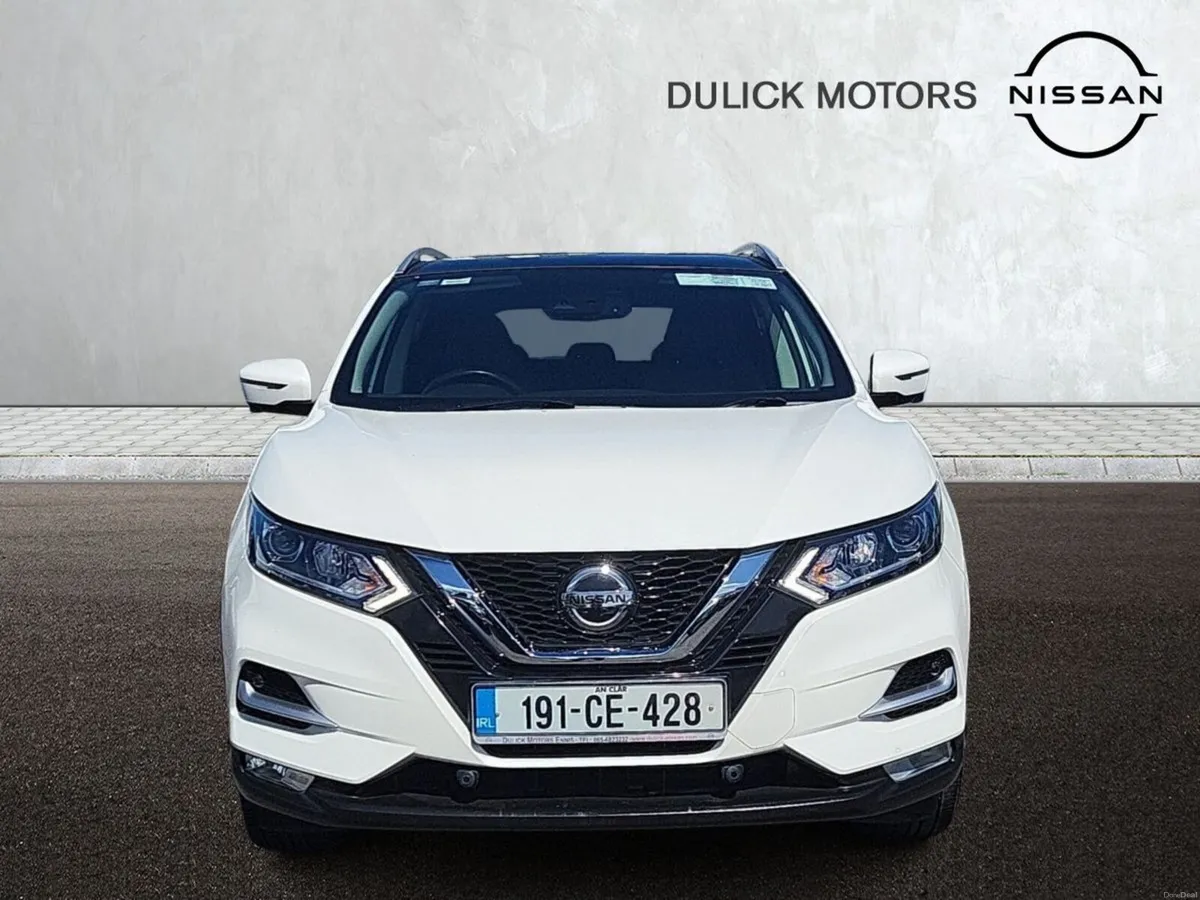 Nissan Qashqai 1.5 DSL SV PREMIUM - Image 4