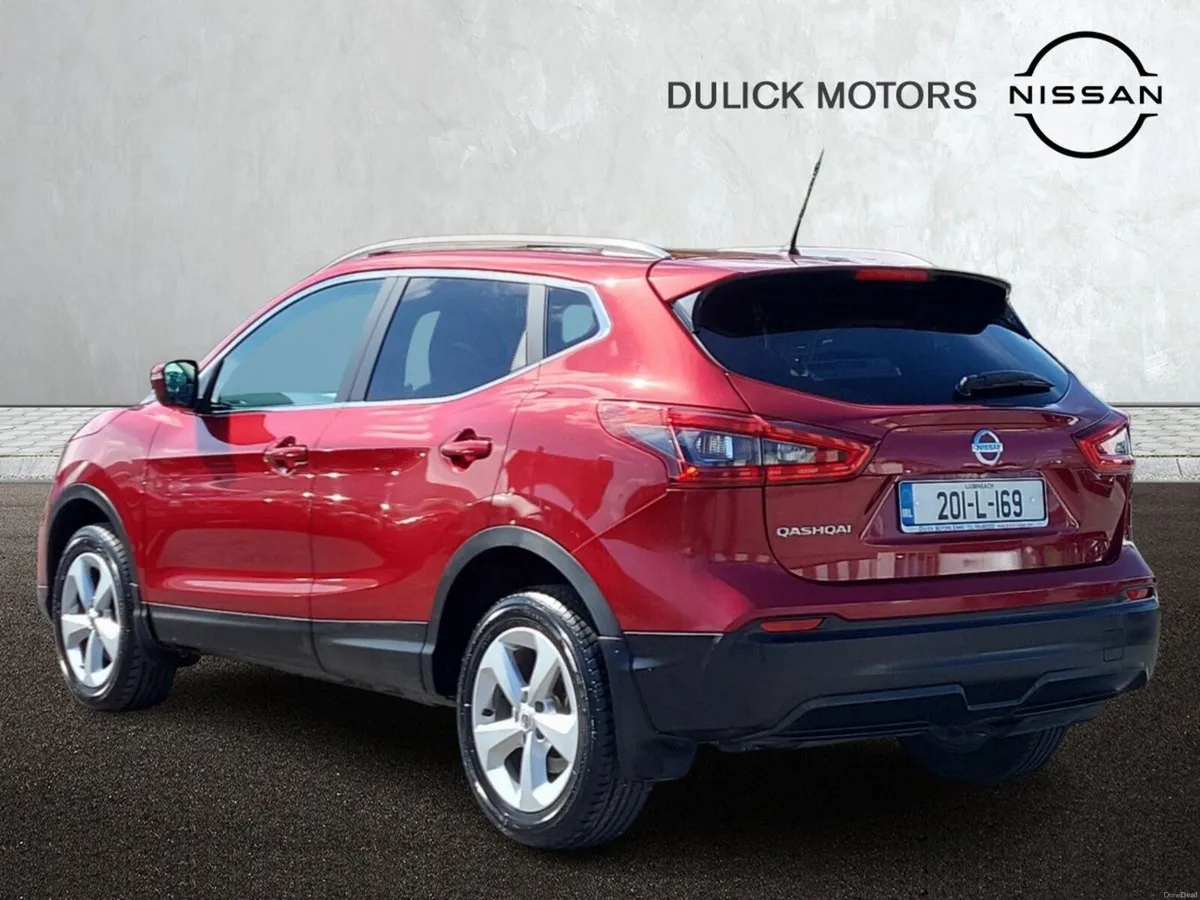 Nissan Qashqai 1.5 DSL SE - Image 2