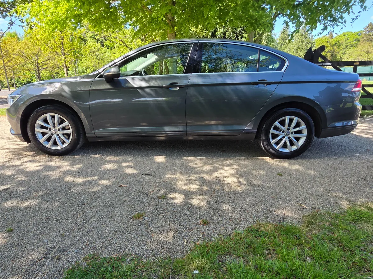 2015 VOLKSWAGEN PASSAT (FULL VW SERVICE HISTORY) - Image 4