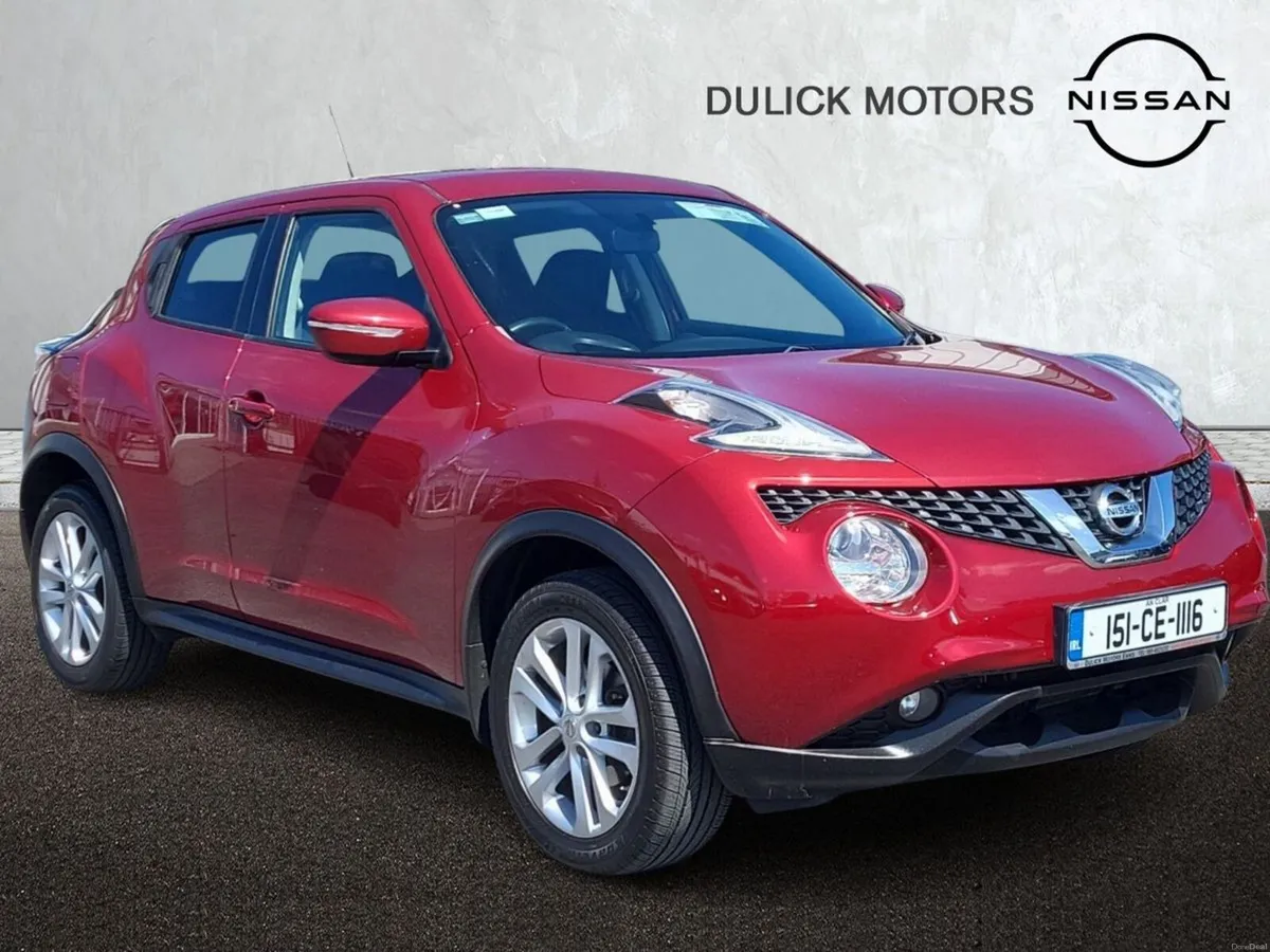 Nissan Juke 1.2 SV - Image 1