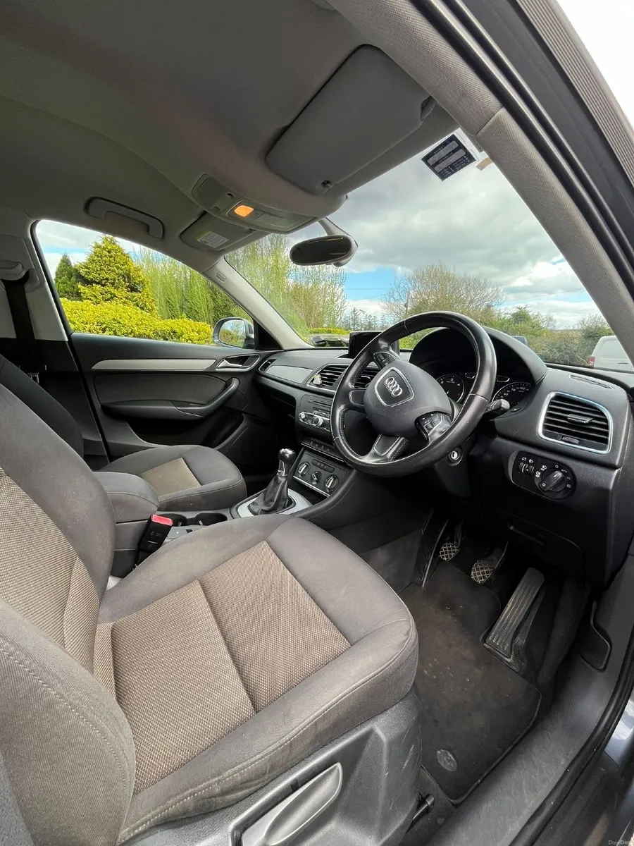 Audi Q3 2014 - Image 4