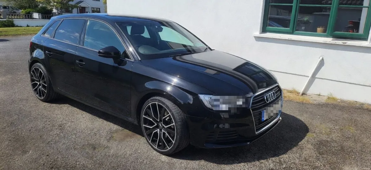 Audi A3 2018 - Image 1