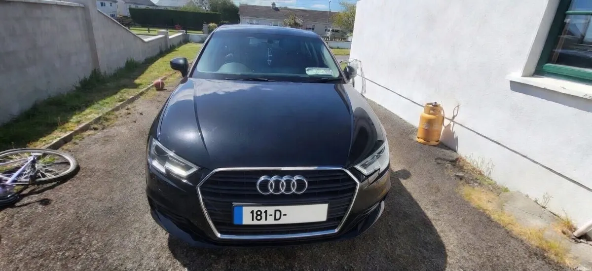 Audi A3 2018 - Image 2
