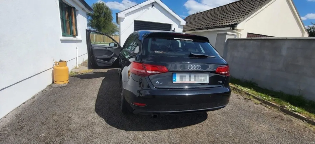 Audi A3 2018 - Image 3