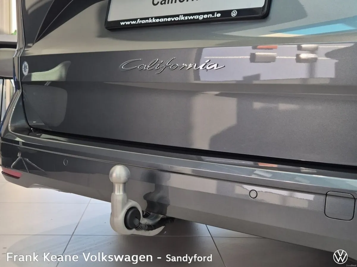 Volkswagen California OCEAN AUTO 2.0TDI 150BHP *DE - Image 4