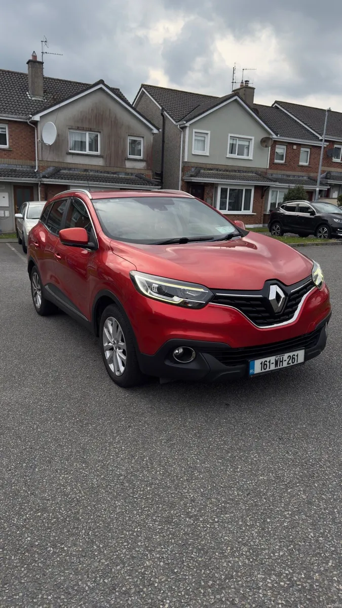 161 Renault Kadjar Dci Dynamique 1.5L - Image 1