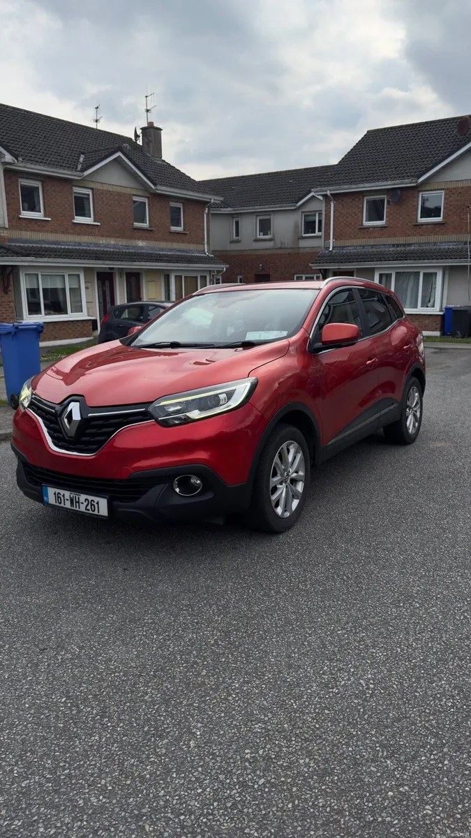 161 Renault Kadjar Dci Dynamique 1.5L - Image 3