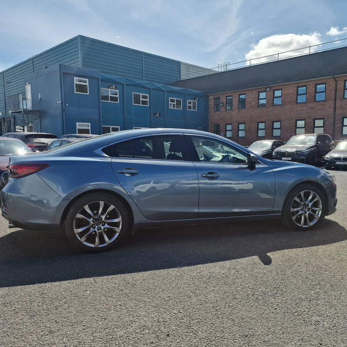 Mazda Mazda6 2016 2.2D 4DR 175ps PLATINUM - Image 3