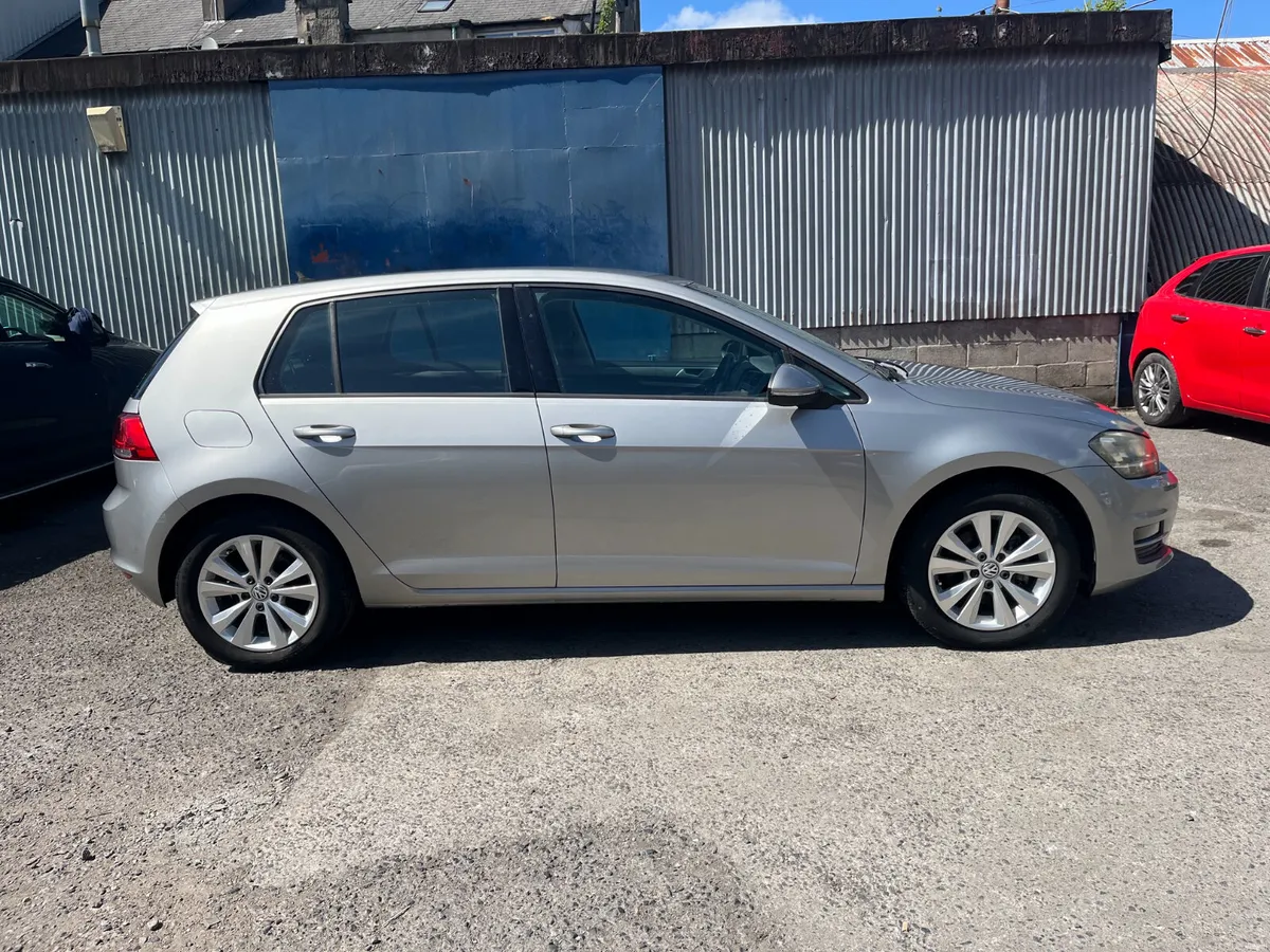 2015 VOLKSWAGEN GOLF, COMFORTLINE, AUTOMATIC - Image 2