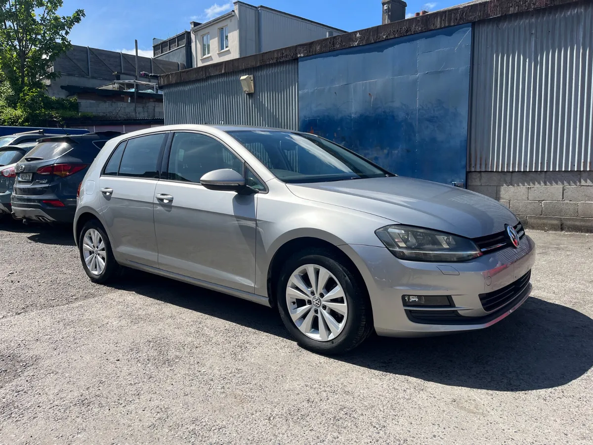 2015 VOLKSWAGEN GOLF, COMFORTLINE, AUTOMATIC - Image 1