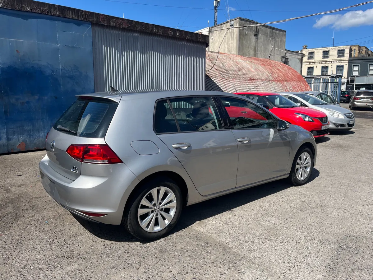 2015 VOLKSWAGEN GOLF, COMFORTLINE, AUTOMATIC - Image 3