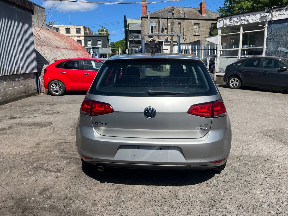 2015 VOLKSWAGEN GOLF, COMFORTLINE, AUTOMATIC - Image 4
