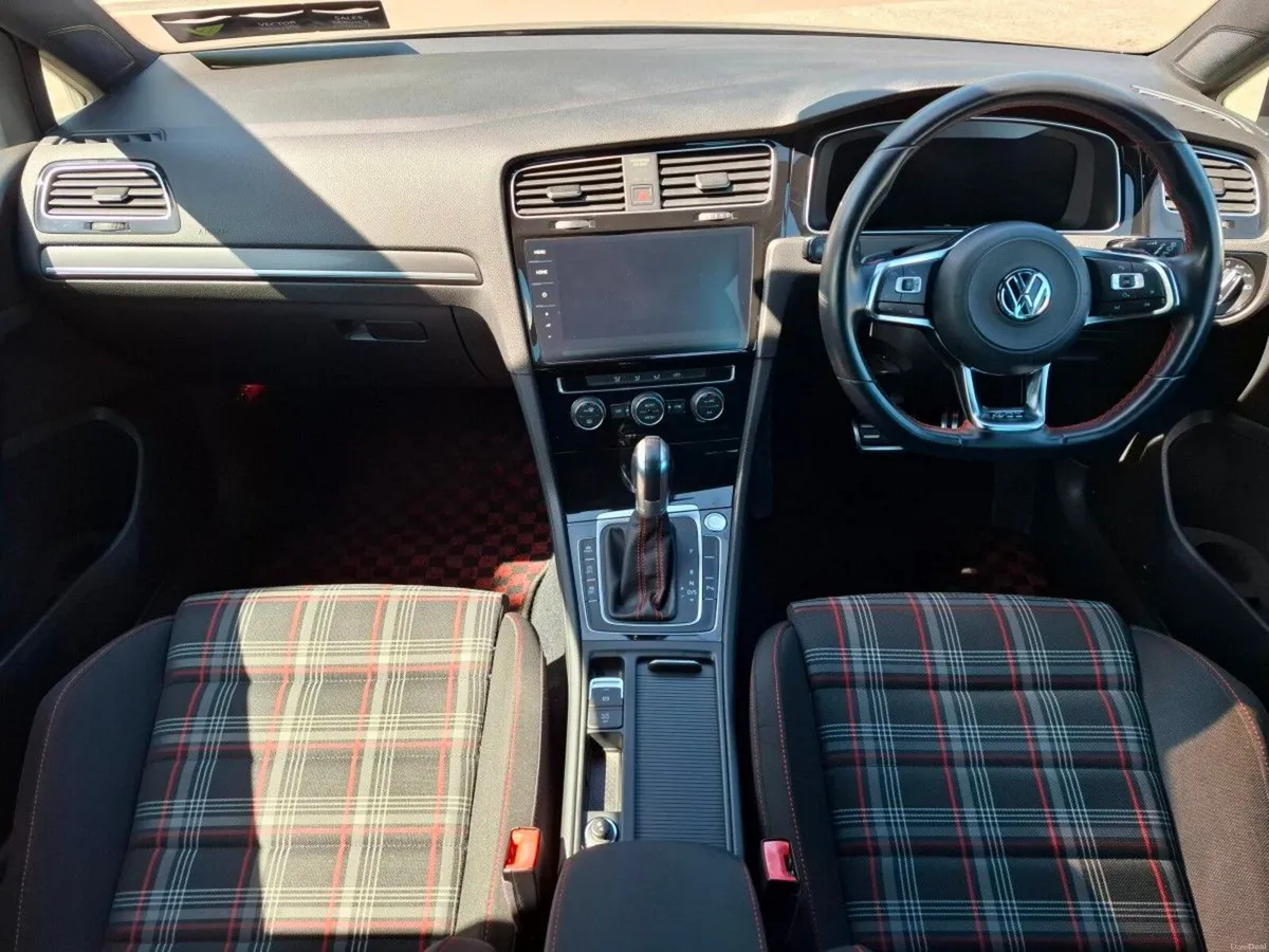 Volkswagen Golf GTI DSG 5DR MK 7.5 DIGITAL DASH NE - Image 2