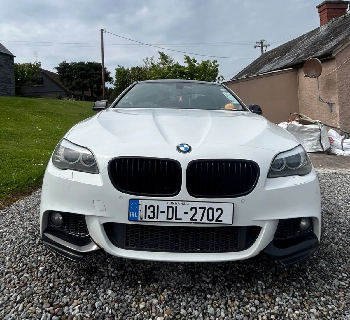 BMW 520d 131 - Image 1