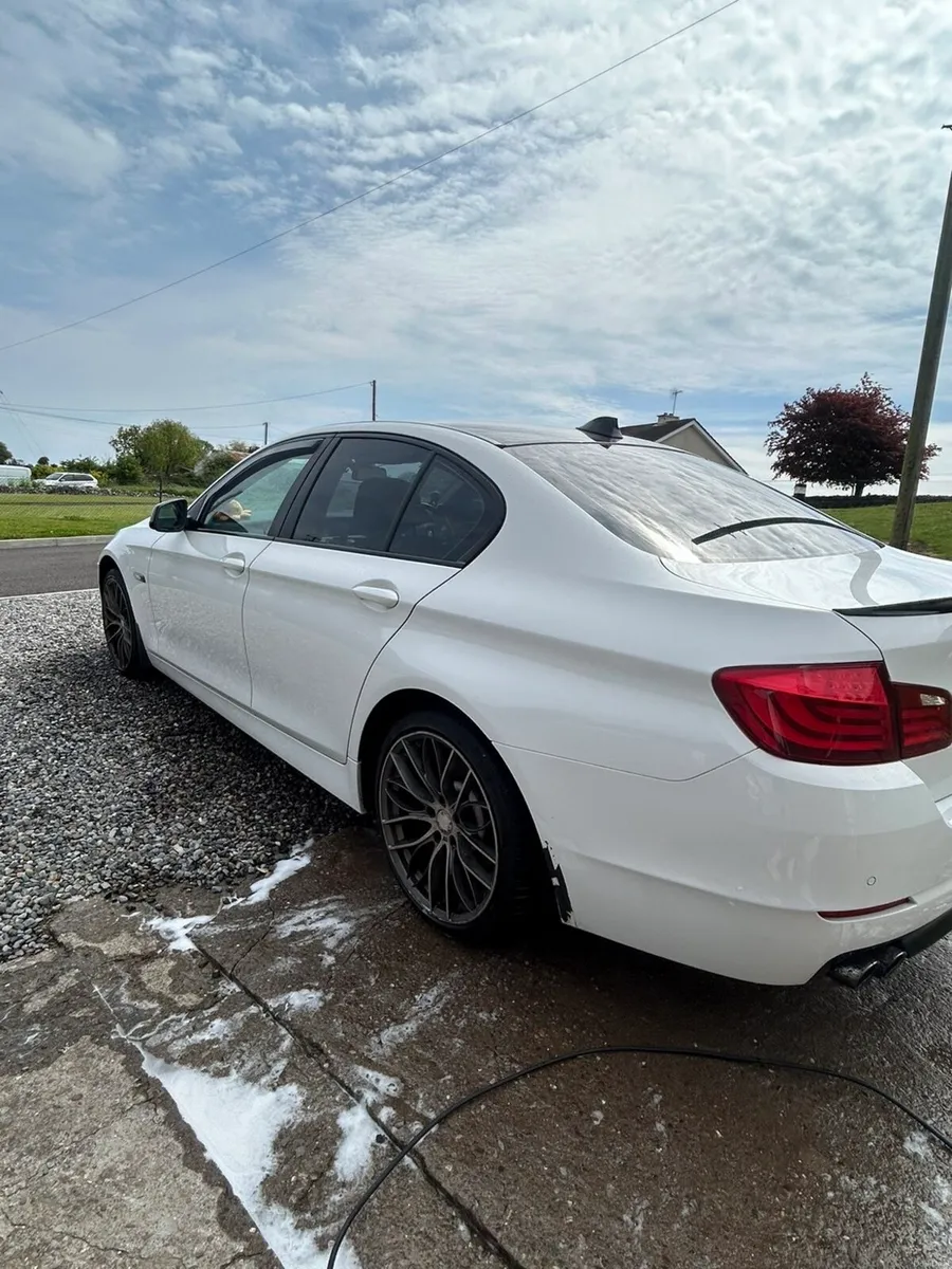 BMW 520d 131 - Image 4