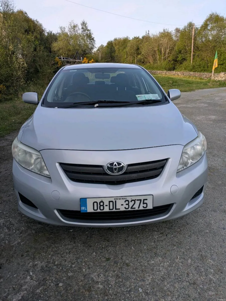 Toyota Corolla - Image 1