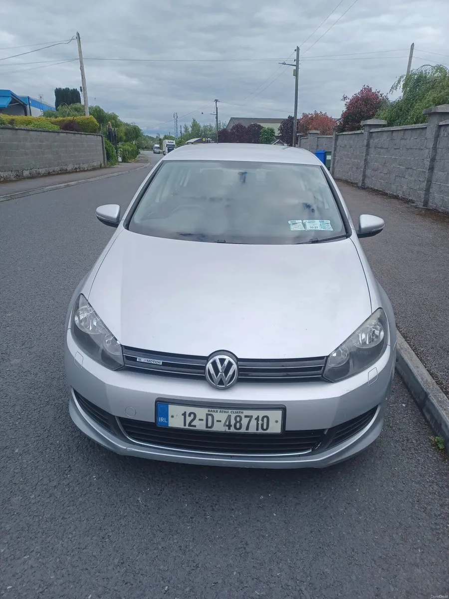 Volkswagen golf - Image 1