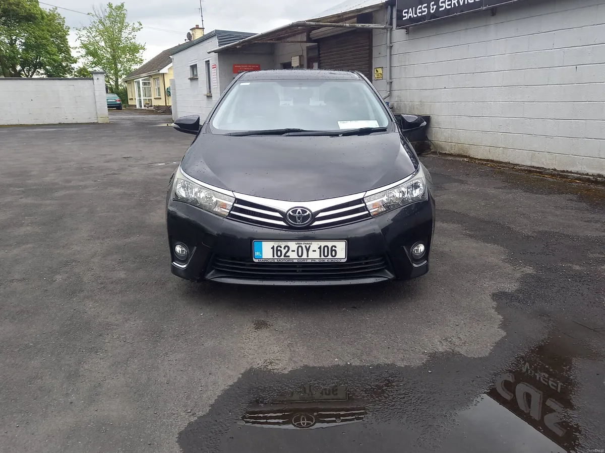 Toyota Corolla 1.4 D4D Luna - Image 4