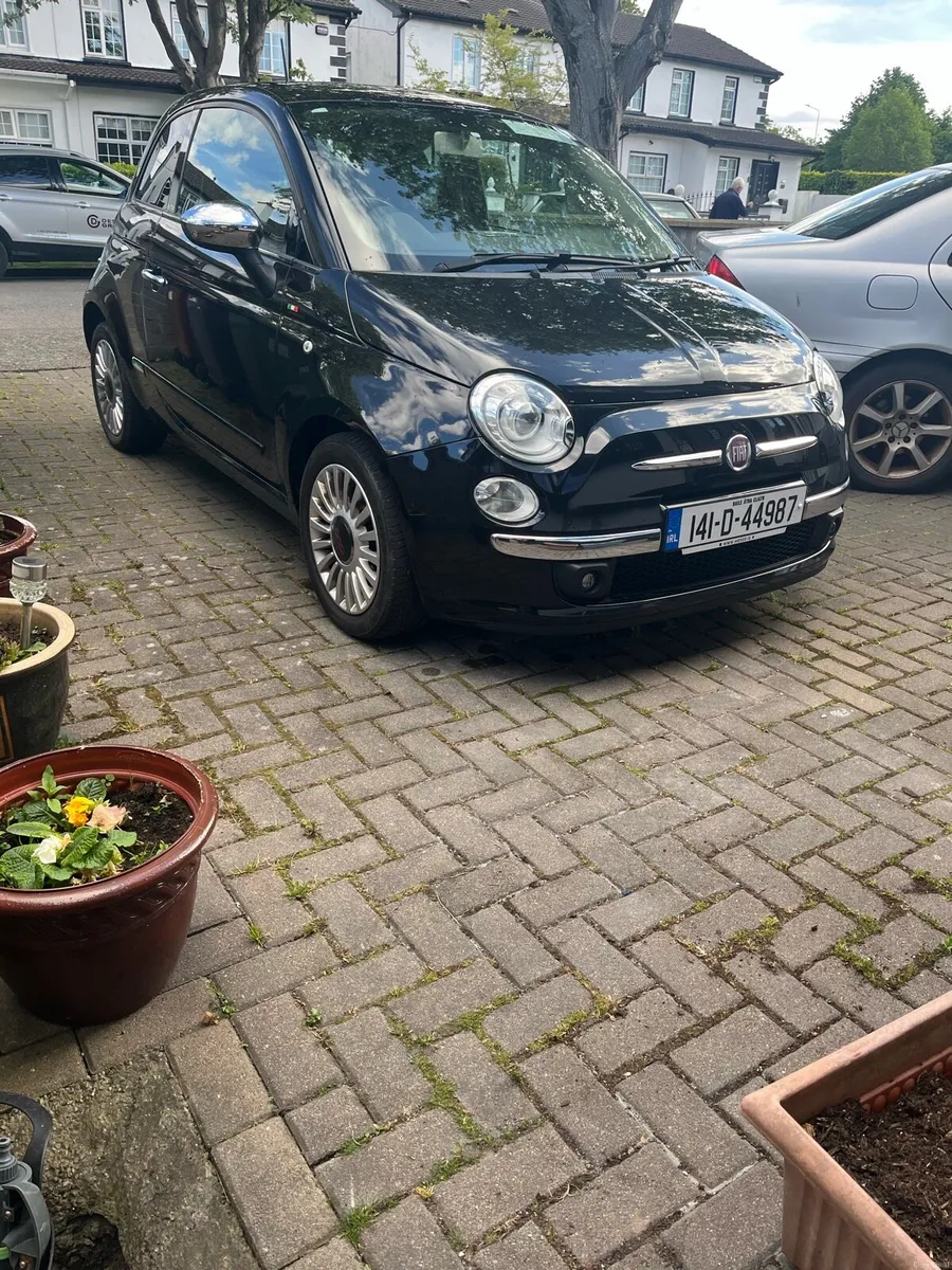 Fiat 500 - Image 1