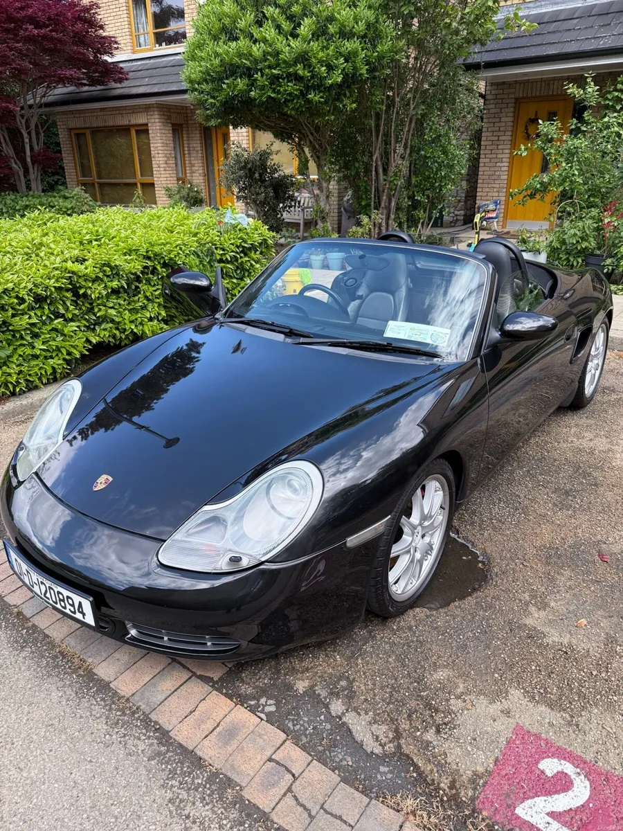 Boxster S, 2001 - Image 1