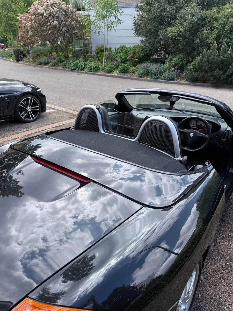 Boxster S, 2001 - Image 2