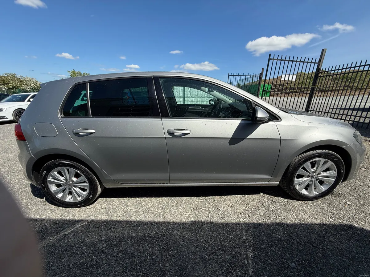 VW Golf 1.2tsi Auto - Image 4