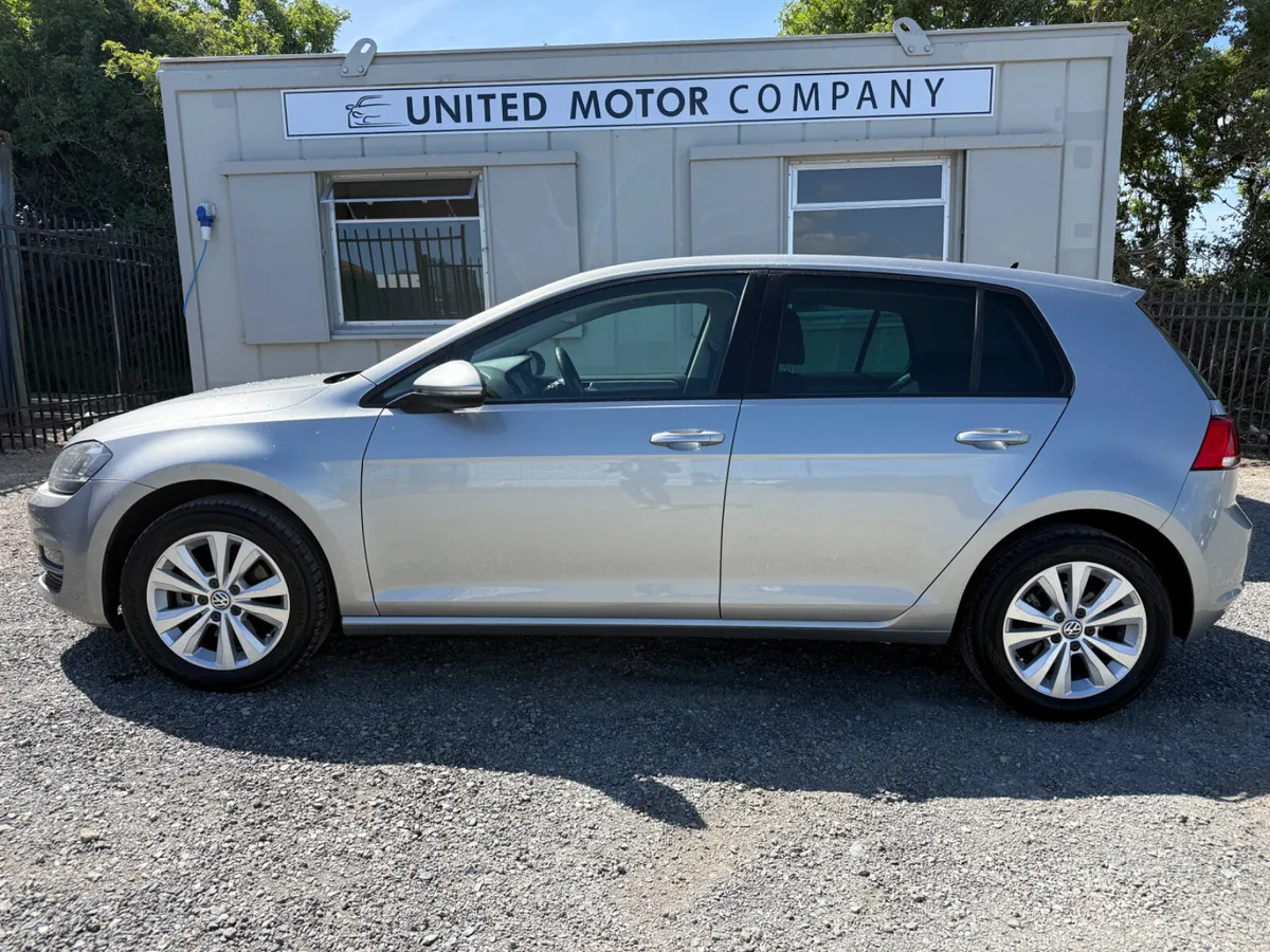 VW Golf 1.2tsi Auto - Image 3