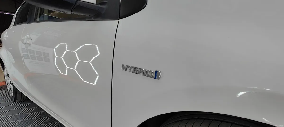 2016 Toyota Aqua Fresh NCT - Image 4