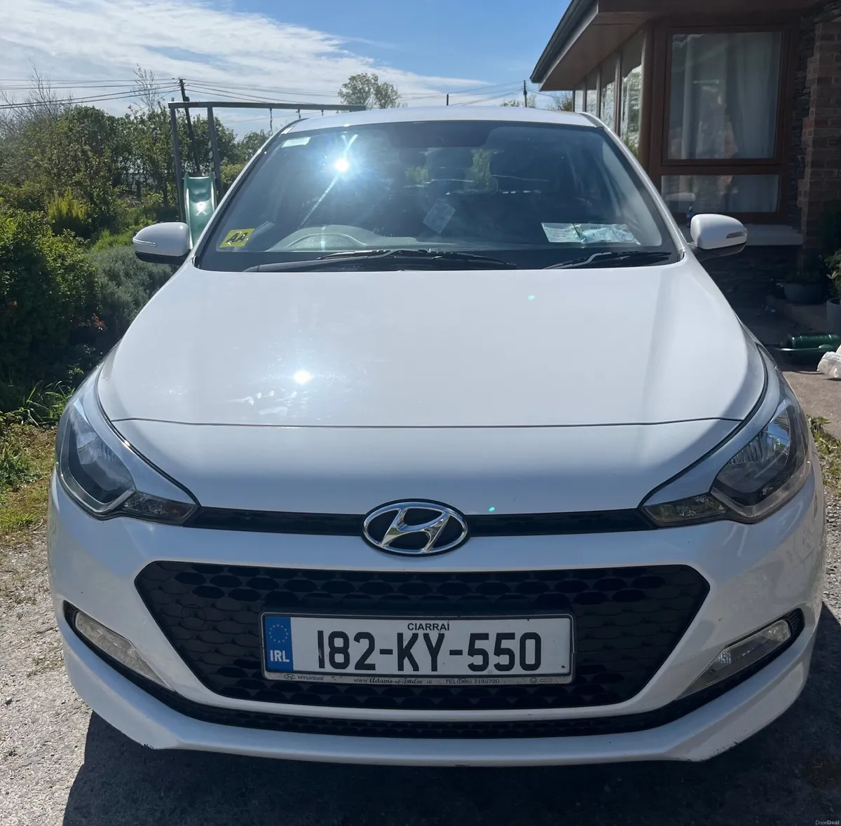 Hyundai i20 2018 - Image 1