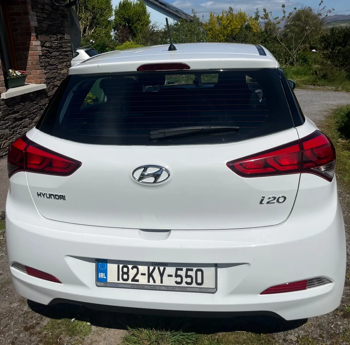Hyundai i20 2018 - Image 2