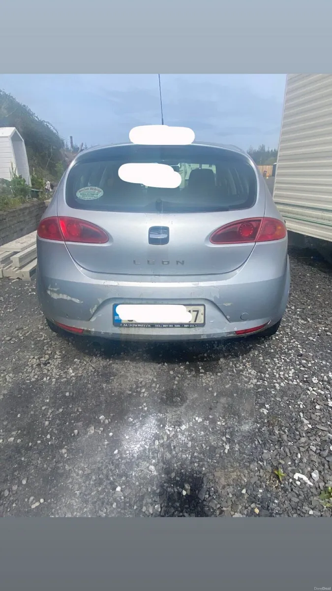 Seat Leon 1.9 TDI Sport Hatchback - Image 3