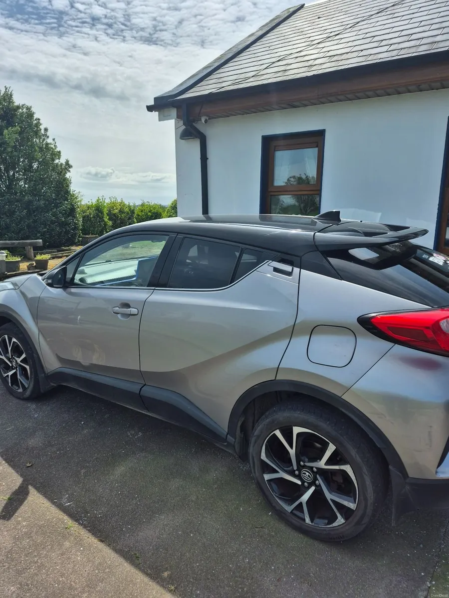 Toyota C-HR 2018 - Image 4