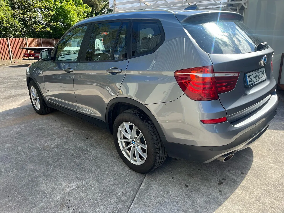 BMW X3 162 2.0 D automatic 144k km - Image 2