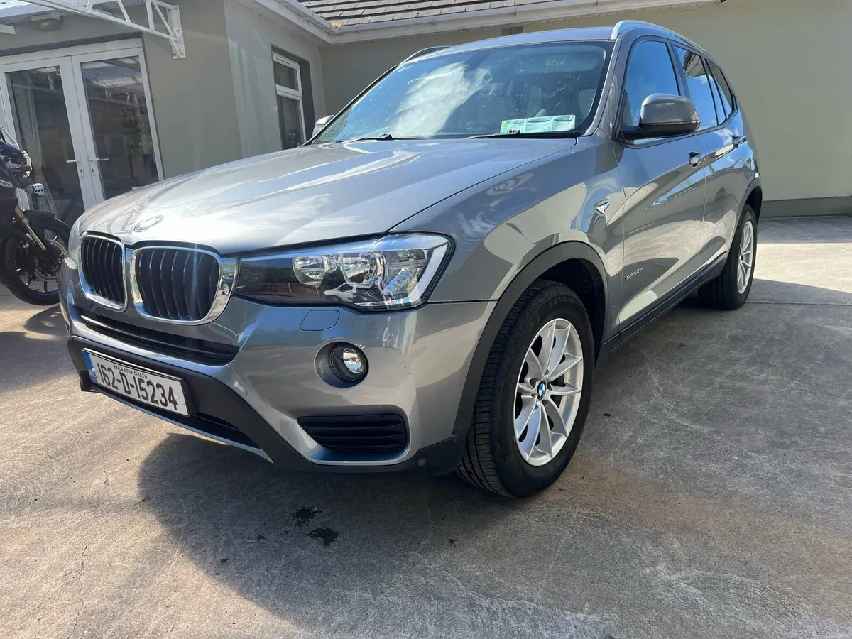 BMW X3 162 2.0 D automatic 144k km - Image 4