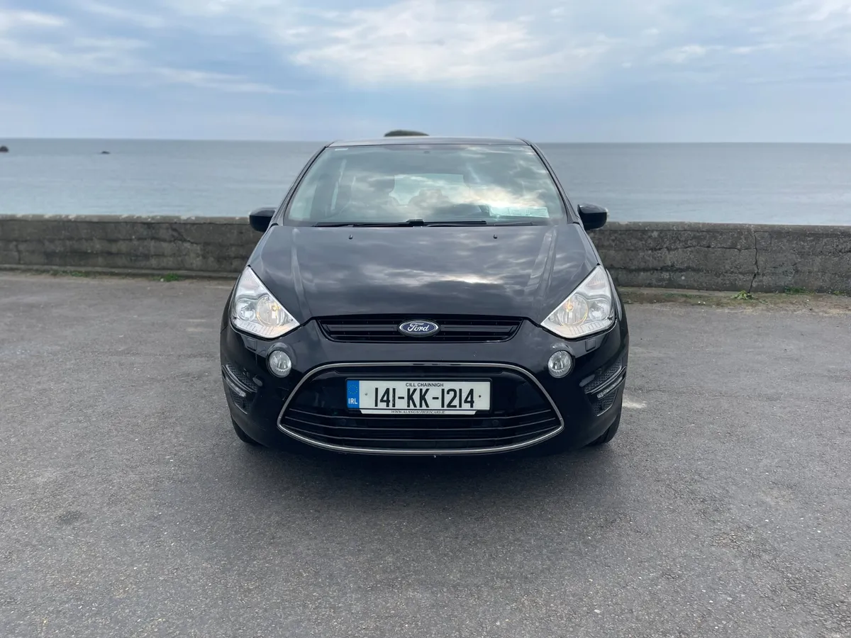 141 Ford S-Max 2.0TDCI.. 7 Seater.. NCT 03/27 - Image 2