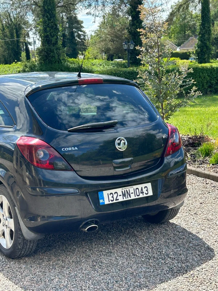 Vauxhall Corsa 2013 - Image 2