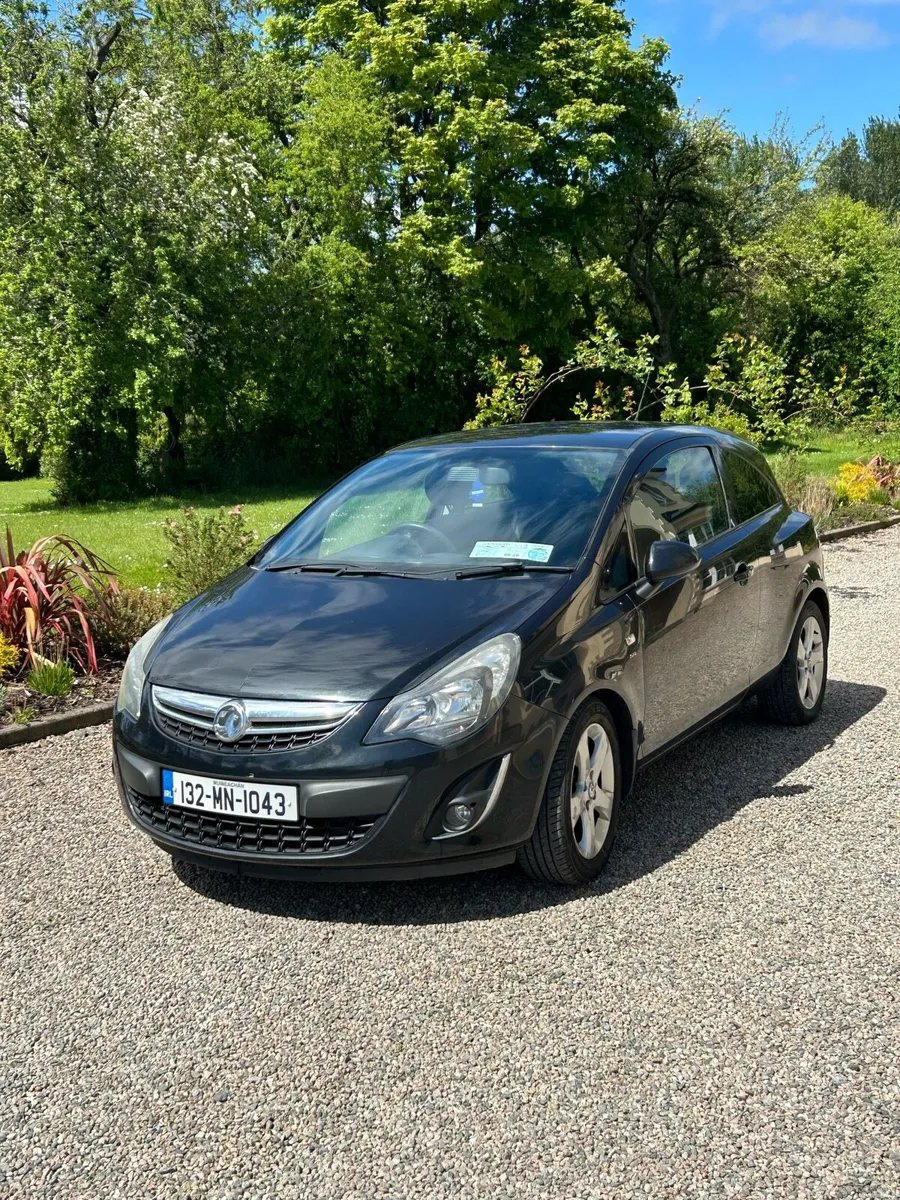 Vauxhall Corsa 2013 - Image 4