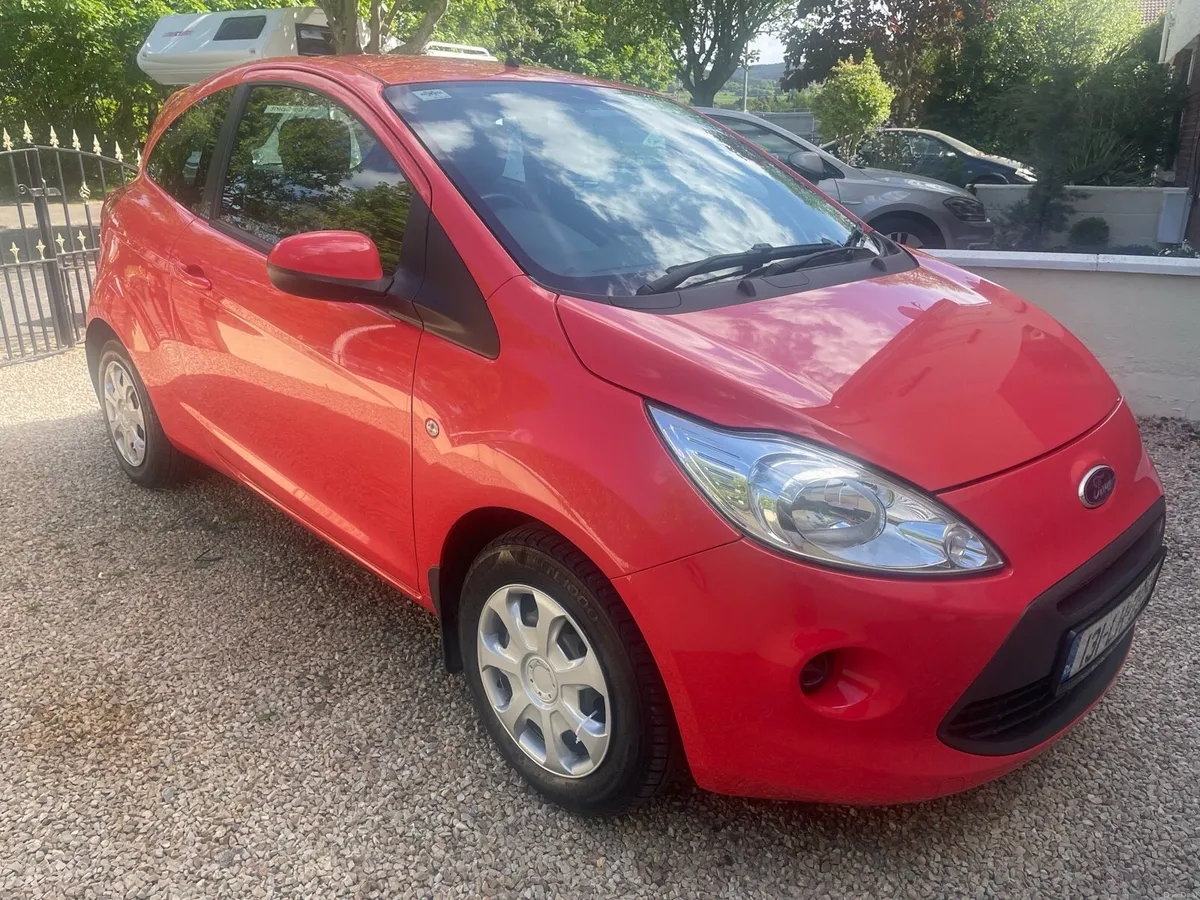 Ford Ka 1.2, Only 64,000 KMS €3,950 - Image 2