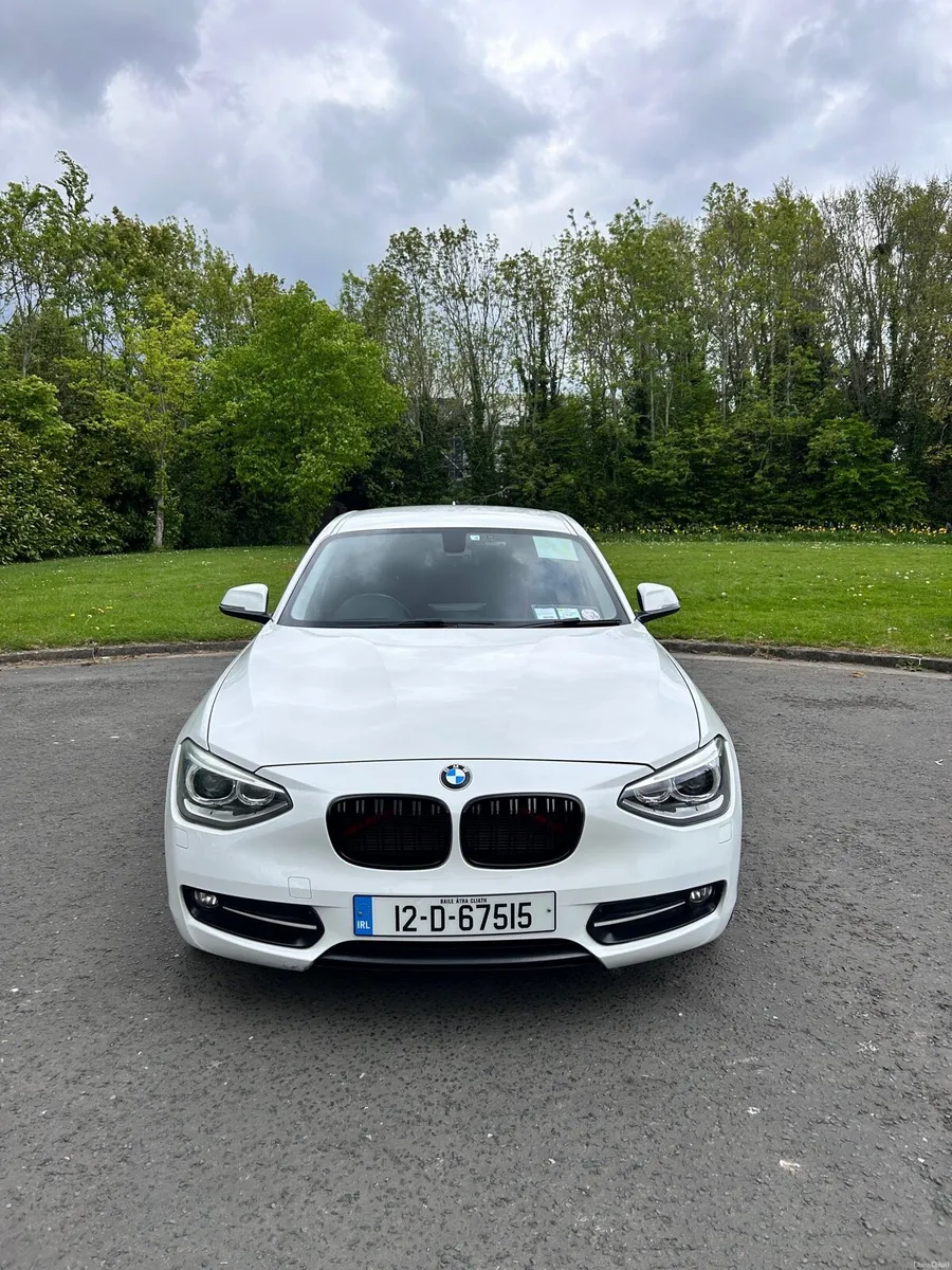 Bmw 116i sports - Image 1