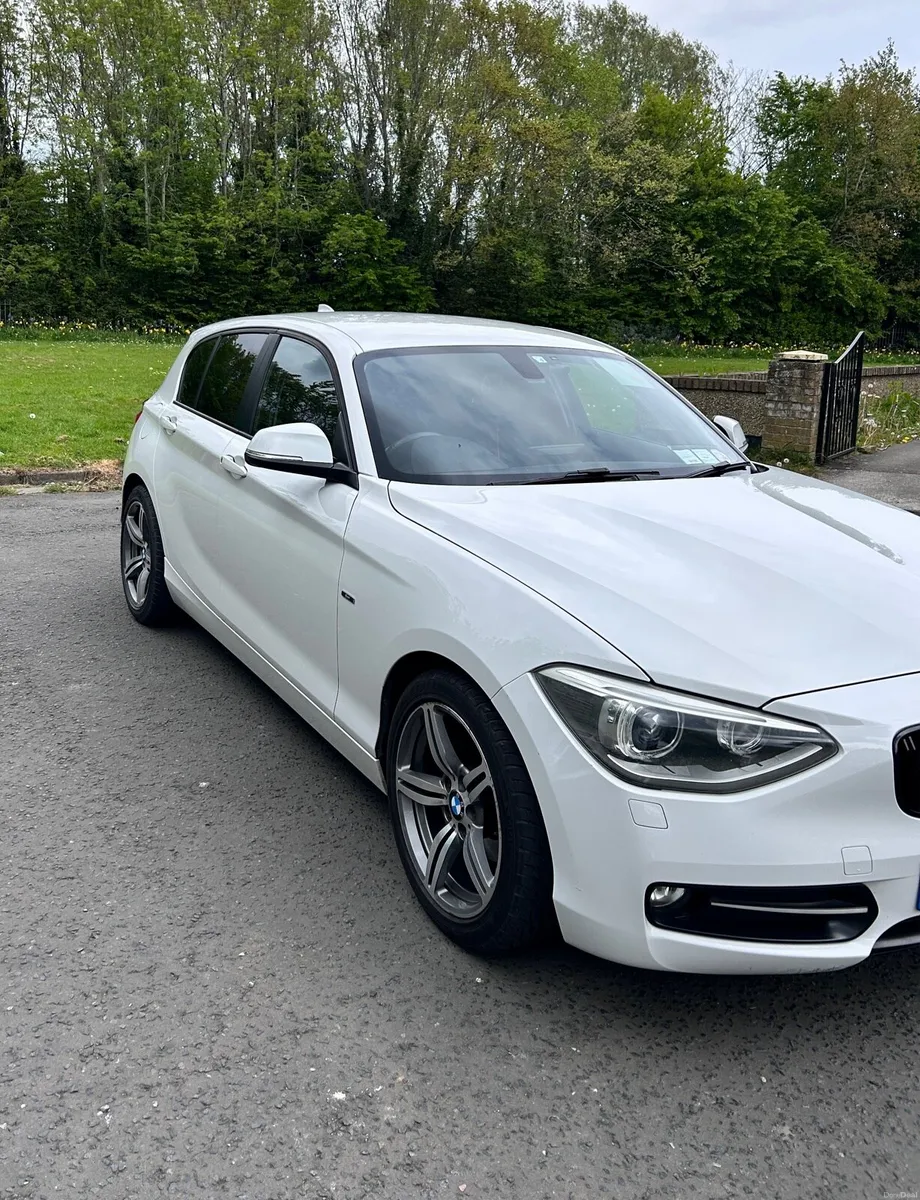 Bmw 116i sports - Image 2