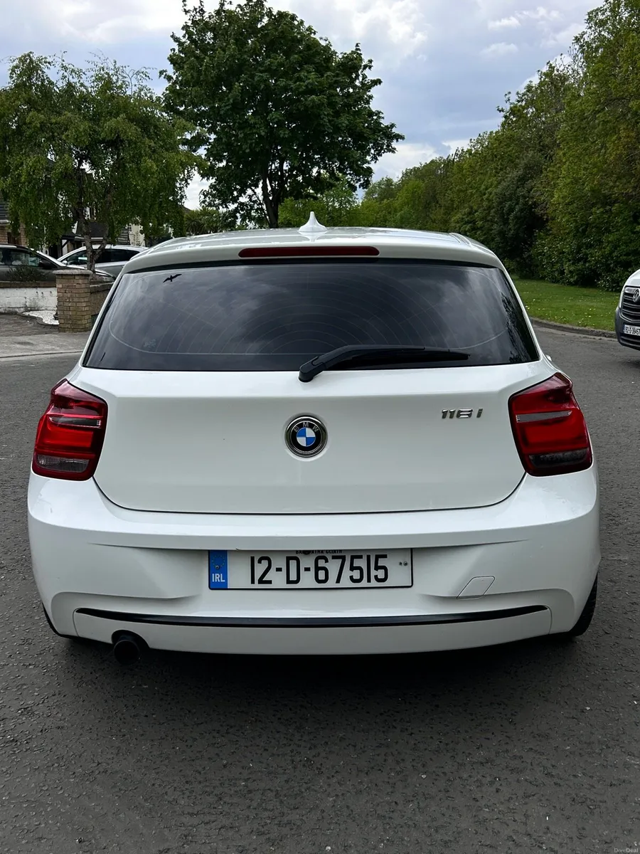 Bmw 116i sports - Image 4